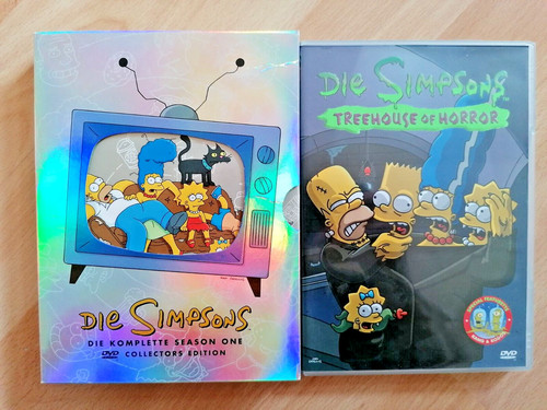 Die simpsons staffel - simpsons, &