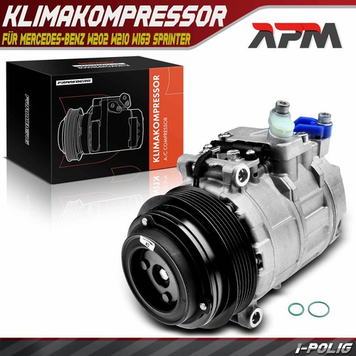 Klimakompressor 7sbu16c für - klimakompressor,