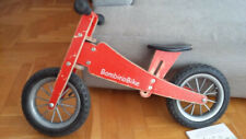Bambino Bambinobike Laufrad rot, Gebrauchsspuren