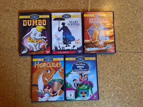Disney dvds special - 5,