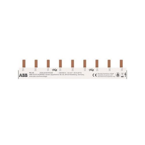 Abb sammelschiene ps3 - sammelschiene, ps3/9