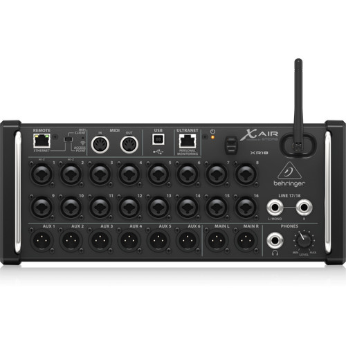 Behringer xr18 air - xr18, x