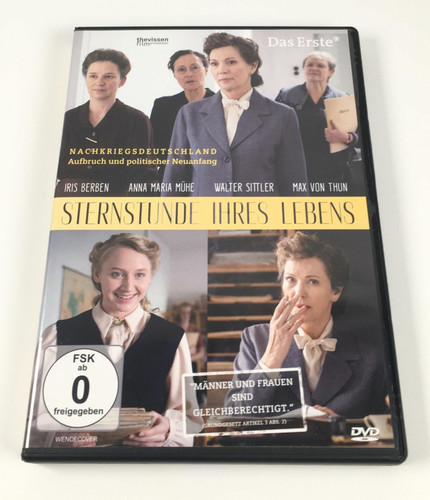 Sternstunde ihres lebens - ihres, |
