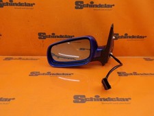 Außenspiegel elektrisch lackiert Links 5 PIN E1010509 VW GOLF IV (1J1) 1.4 16V