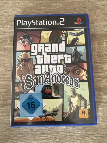Sony playstation ps2 - 2, gta