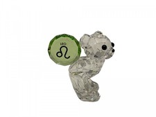 Swarovski 5396280 Zodiac Löwe Kris Bär  3,3 cm. Top Zustand  