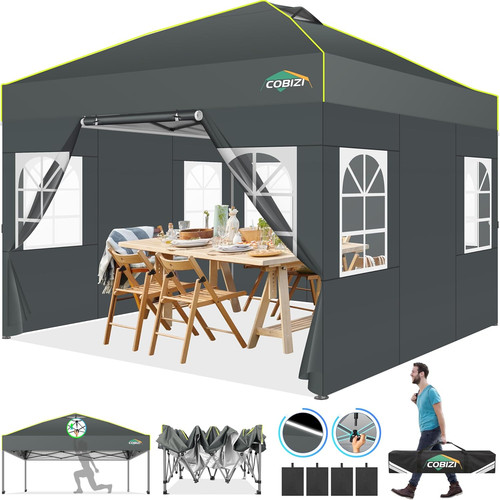 Cobizi pavillon 3x3m - pavillon,
