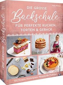 Backbuch die große - backbuch,