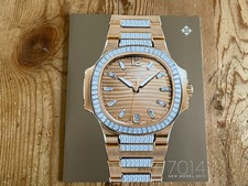PATEK PHILIPPE Ficha De Dosier