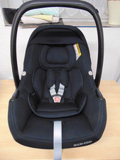 MAXI COSI TINCA i-SIZE --- BABYSCHALE --- MIT REGENVERDECK --- TOP