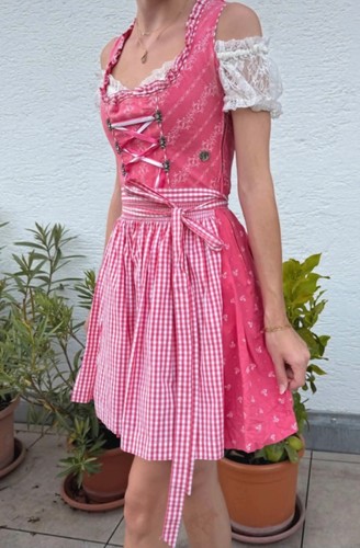 Super schönes pinkes marjo - schönes,
