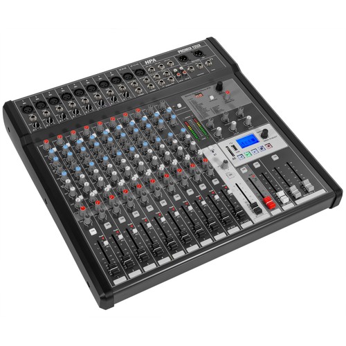 Hpa promix mischpult - promix, ux