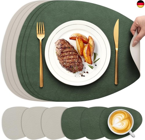 Tischsets abwaschbar und - tischsets,