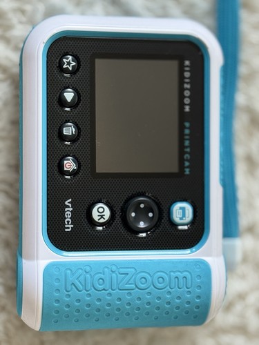 Vtech kidizoom print cam - vtech,