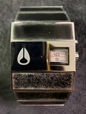 NIXON Rotolog Custom Watch