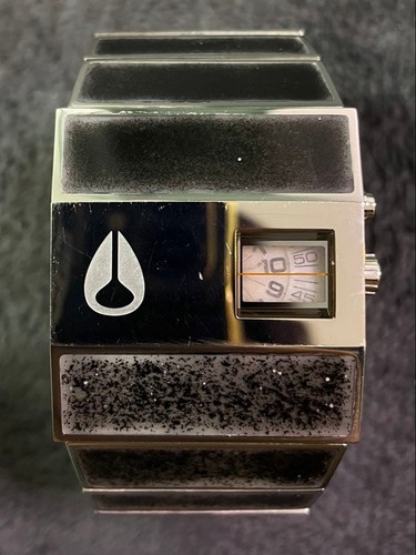 Nixon rotolog custom - rotolog, watch