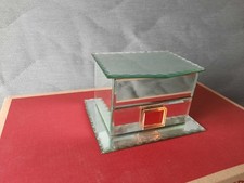 Schmuckschatulle komplett verspiegelt