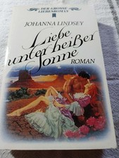 Johanna Lindsey  Liebe unter