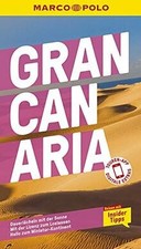 MARCO POLO Reiseführer Gran Canaria: Reisen mit Ins... | Buch | Zustand sehr gut