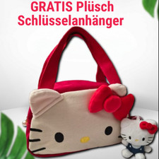 Hello Kitty Handtasche mit