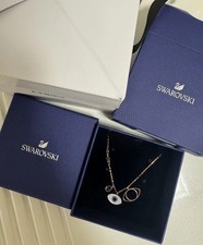 Swarovski Kette rosegold