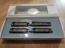 Z55)Märklin mini-club 87041 - Personenwagen-Set - KPEV - Z - OVP Selten