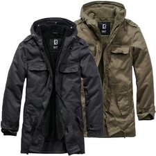 Brandit parka forest - bw,