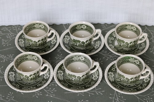 Villeroy boch - 6x,