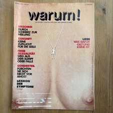 WARUM! Zeitschrift für
