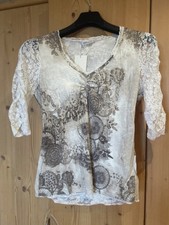 Shirt 3/4 Arm Von Street One