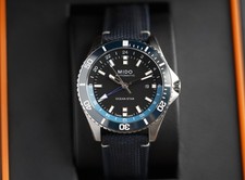 Mido Ocean Star GMT
