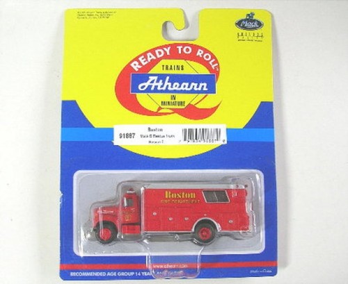Mack bosten fire - mack,