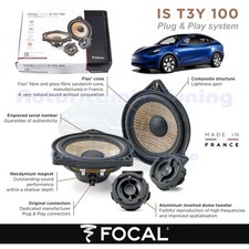 Front Speakers FOCAL Plug And