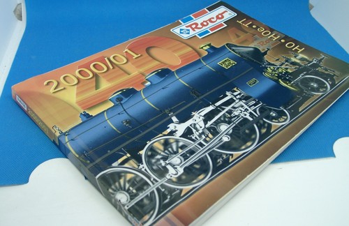 Roco katalog 2000 - roco, 2000/01