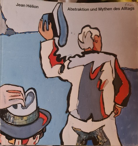 Jean helion abstraktion und - helion.,