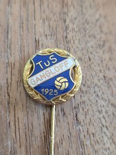 Alte anstecknadel fußball - alte,
