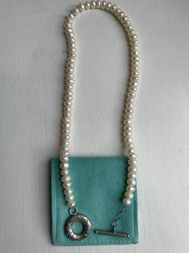 Tiffany charm halskette - co., charm-halskette