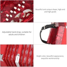 Concertina akkordeon portable - akkordeon,