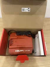 Hilti C6-22 Nuron Ladegerät 230 Volt Neu OVP