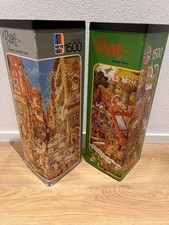 2x Heye Ryba, Spitzweg und