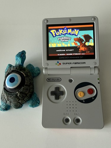 Gameboy advance konsole - gameboy,
