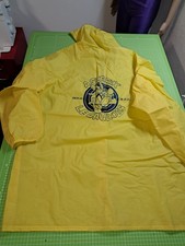 PVC Regenjacke Gummi PVC Plastik Gr.XXL Lack glossy 80er Vintage