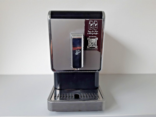 Tschibo kaffeemascine - tschibo,