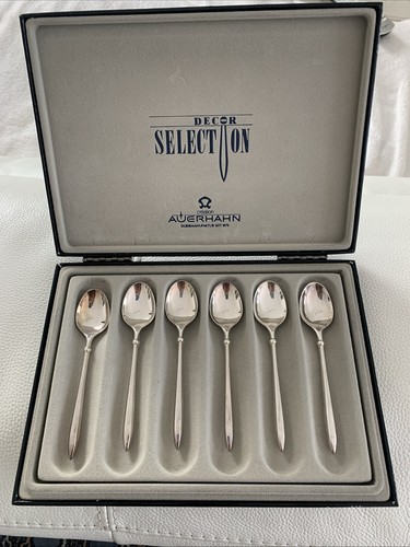 Kaffeelöffel set auerhahn - set,