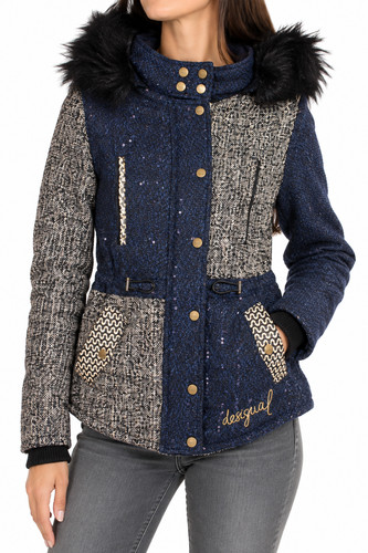 Desigual damen jacke - gr., 42