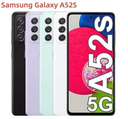 Neu samsung galaxy a52s - neu,