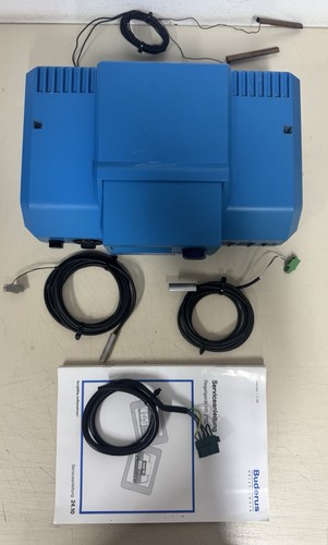 Buderus ecomatic 2000 - buderus,