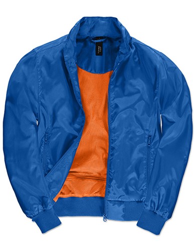 Damen blouson jacke - blouson,