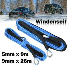 Windenseil Synthetisch