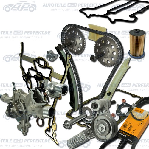Steuerkettensatz satz - /,